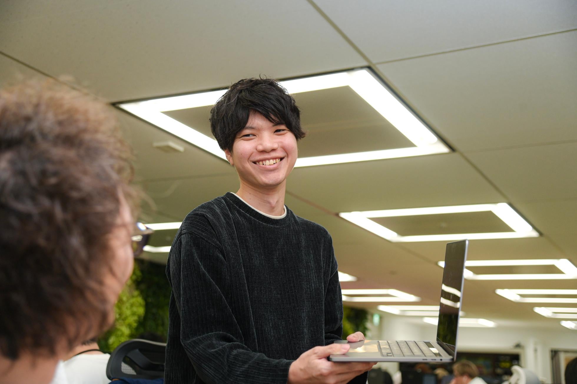 東京/作るだけじゃない。プロジェクトを一緒に前に進めるポジション