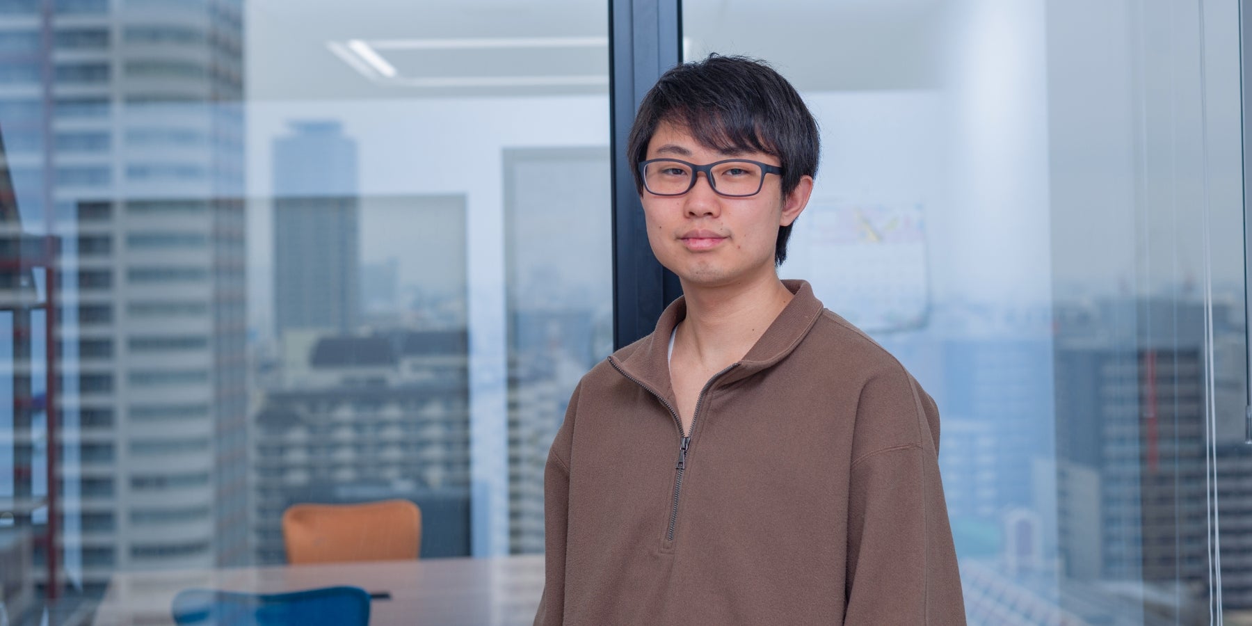 2025年入社　大学卒 / 大阪採用 H・Kさん SI事業部